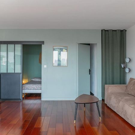 Bel Appartement F2 42 M2 Ivry-sur-Seine Zewnętrze zdjęcie