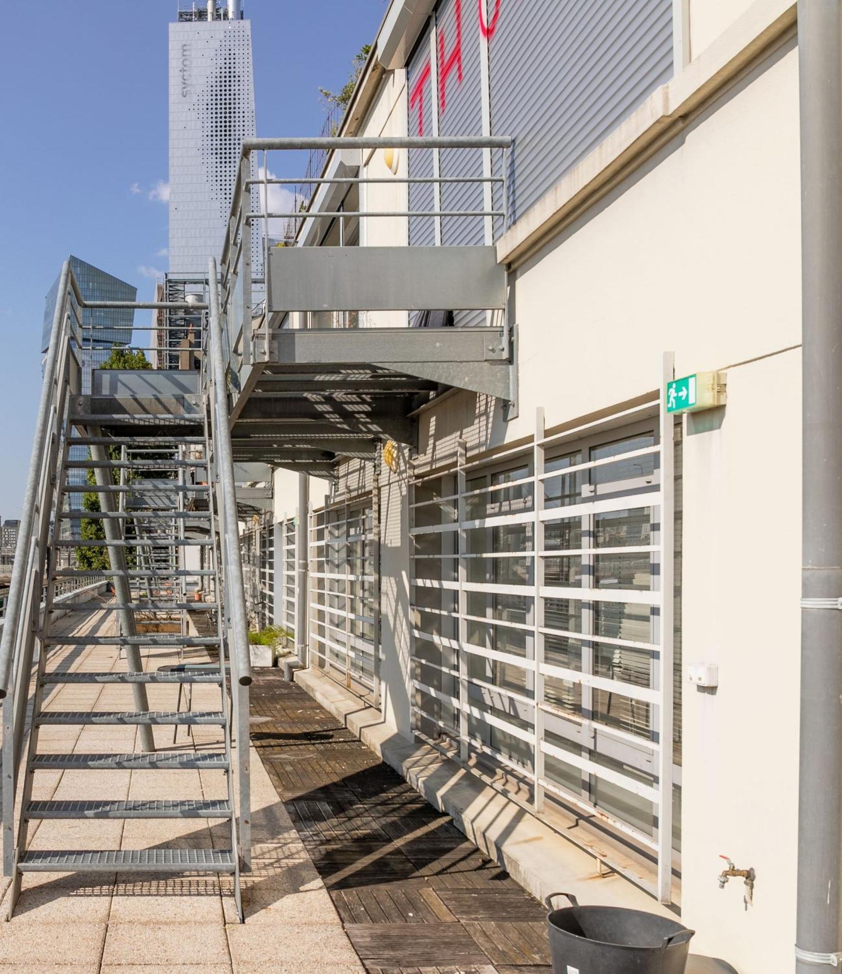 Bel Appartement F2 42 M2 Ivry-sur-Seine Zewnętrze zdjęcie