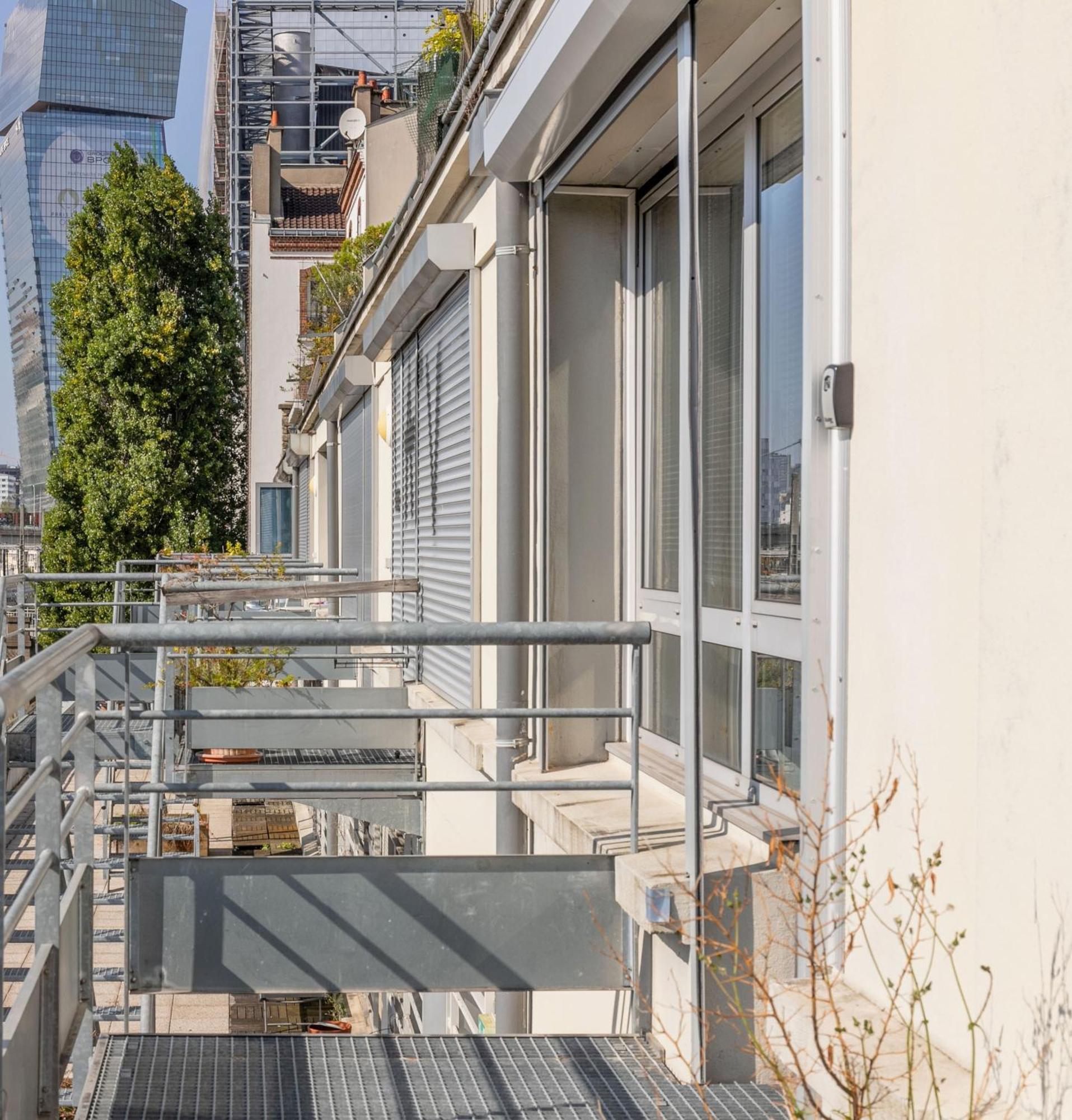 Bel Appartement F2 42 M2 Ivry-sur-Seine Zewnętrze zdjęcie